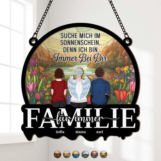 7682UGE1 familie fur immer personalisierte trauergeschenke  acryl sonnenfanger papamama 7682ustai_4593a0d2 cbe5 45a6 a6ad c7e9a37f585d