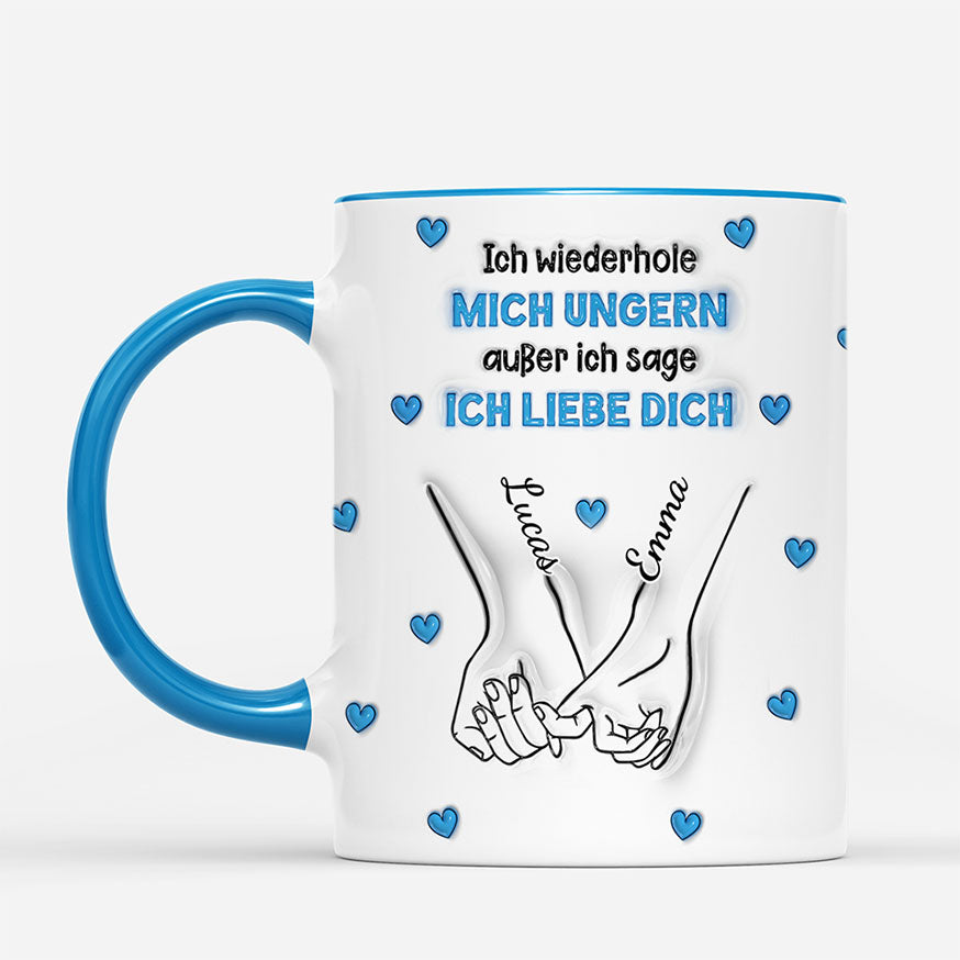 7685MGE1 3d druck effekt wiederholung nur bei ich liebe dich paar tassen personalisiert 7685m3vwg_3