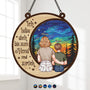 7689UGE1 ich liebe dich bis zum mond und zuruck personalisierte geschenke familie  acryl sonnenfanger papamama 7689usqzi