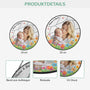 7700UGE1 mama  kinder blumen buntglas sonnenfanger personalisiert foto mamaoma 7700u6vaa_3