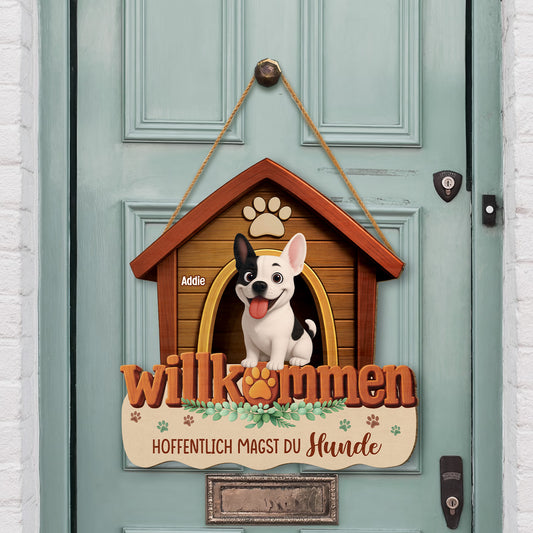 7707QGE2 hoffentlich magst du hunde personalisierte hunde geschenke  turschild holz_ 7707q3lac_57835d8a 33cc 4b6d 8678 30e5952b6d90