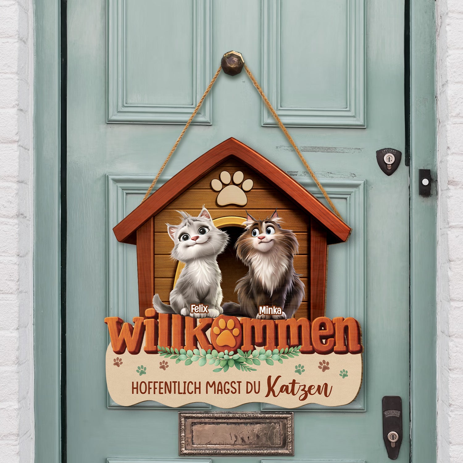 7707QGE2 hoffentlich magst du katzen personalisierte geschenke katze  turschild holz_ 7707q3lad_e4d1920a ec96 40e4 955b 240cf2c0b24b