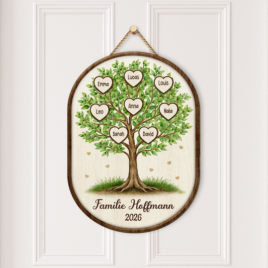 7732QGE2 familienbaum holzschild familie personalisiert_ 7732q8rwi