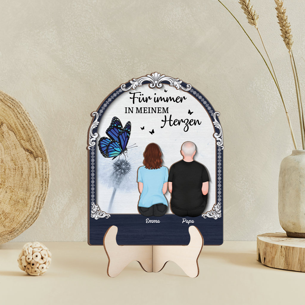 7740QGE2 ich bin immer bei dir personalisierte trauergeschenke  holzaufsteller papamama 7740q3taa_97b4c611 dd20 4169 8a32 bfb1419f4205