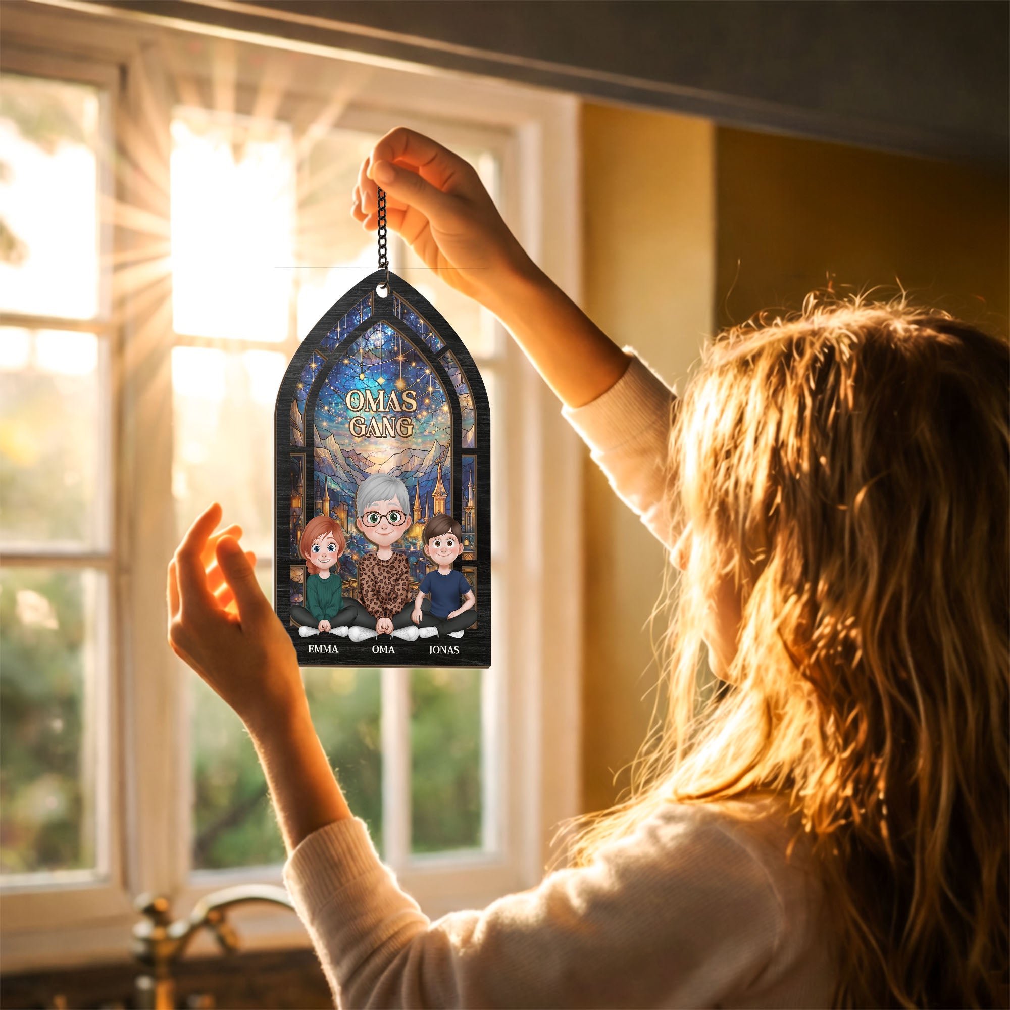 7750UGE1 opas gang cartoon acryl sonnenfanger personalisiert opaoma 7750u8vnu_2