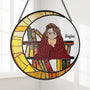 7766UGE1 bucherwurm personalisierte geschenke fur leseratten_ manner  frauen  buntglas sonnenfanger 7766u6pca