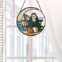 7766UGE2 bucherwurm personalisierte geschenke fur leseratten_ manner  frauen  buntglas sonnenfanger 7766u6pca