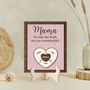 7802QGE2 mama du bist das stuck das uns zusammenhalt personalisiertes geschenk  holzaufsteller mama  oma 7802qshha
