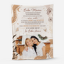 7807BGE1 liebe mama kuschle dich in diese decke ein kuscheldecke personalisiert_ foto mama  papa 7807b3eza