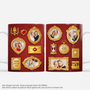 7832MGE1 retro erinnerungscollage personalisierte geschenke foto  mama  papa tasse 7832mthza