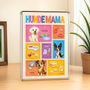 7835RGE2 hundezubehor rechteck acrylplakette personalisiert hund 7835r6xmc