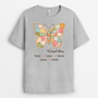 7842AGE2 liebe _omaleben schmetterling patchwork oma  mama t shirt personalisiert 7842a6fna
