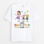 7844AGE1 der babysitter club personalisiertes geschenk tagesmutter  t shirt 7844a6pwa