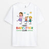 7844AGE1 der babysitter club personalisiertes geschenk tagesmutter  t shirt 7844a6pwa