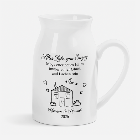 7852OGE1 alles liebe zum einzug personalisierte geschenke zum einzug  keramik vase_ familiepaarfraumann 7852o3lhi_1