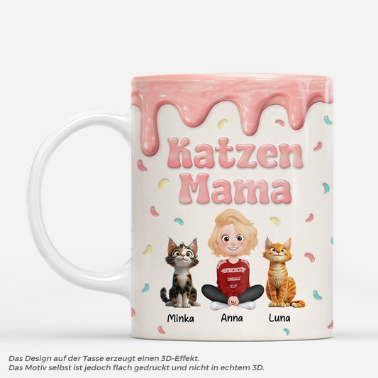 7870MGE1 3d druck effekt hundemama hundepapa gestreift personalisierte tasse hund_ drip optik 7870m8fcd_0f59469a 5e94 4bf2 a919 919b16e2d7c8