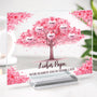 7889RGE2 ich habe dich sehr lieb acryl aufsteller personalisiert mit stander mamapapa 7889rtpca