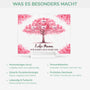 7889RGE5 ich habe dich sehr lieb acryl aufsteller personalisiert mit stander mamapapa 7889rtpca