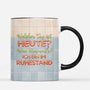 7912MGE3 frau im garten personalisierte tasse zum ruhestand m_nner  frauen 7912m6vma