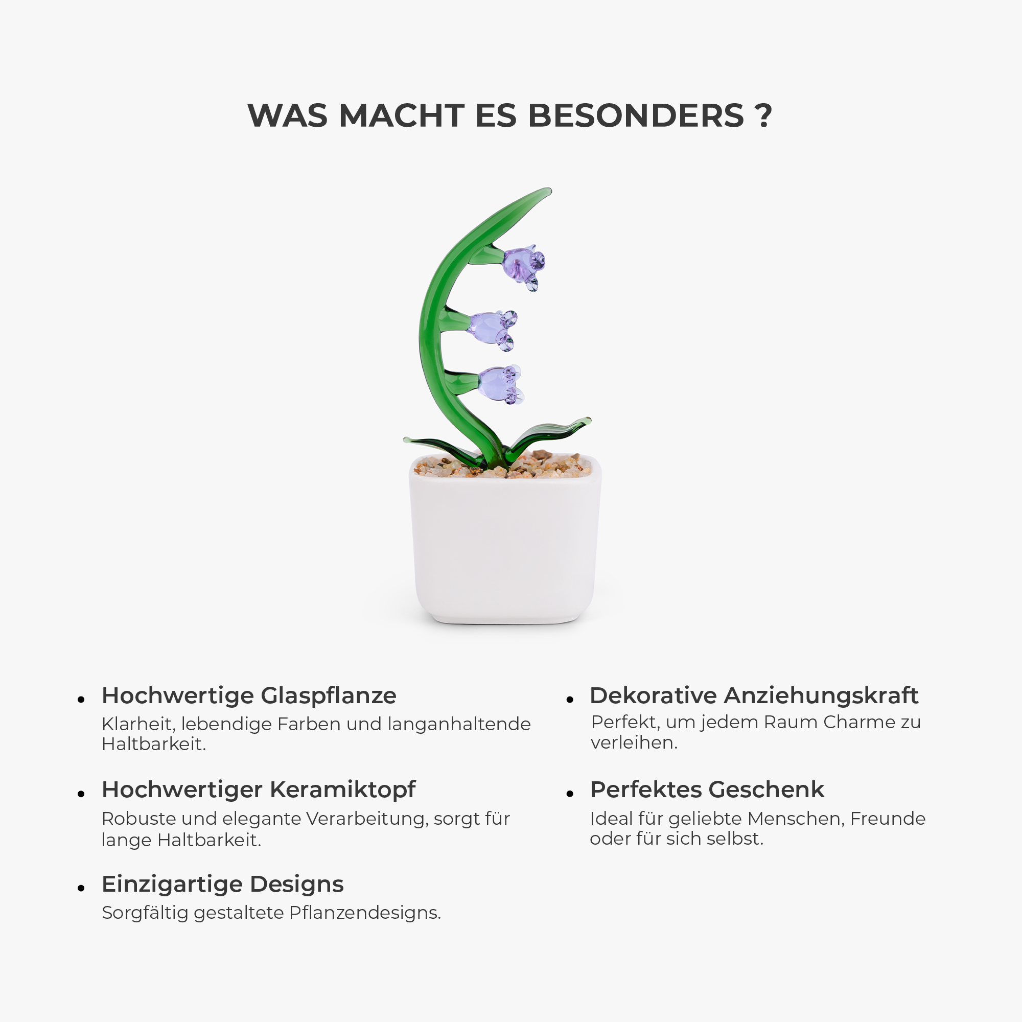 7916GE1 handgefertigte glas pflanzen im keramiktopf deko geschenk fur frauen 7916aokv5a_1