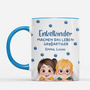 7936MGE2 enkelkinder machen das leben grossartiger omaopamamapapa tasse personalisieren 7936m8fza