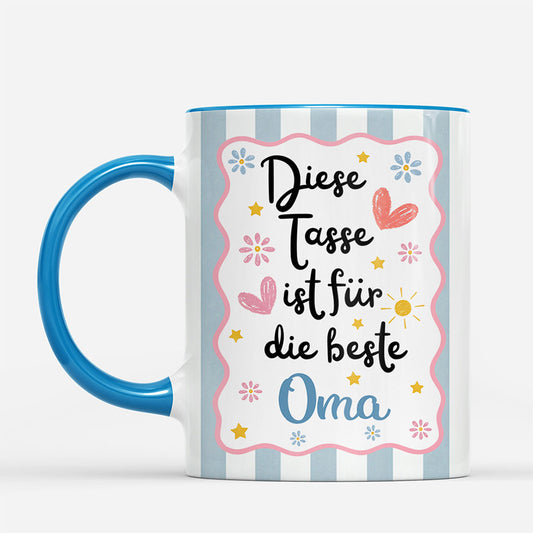 7950MGE1 diese tasse ist fur die beste mama omamama tasse personalisieren streifen 7950mcvca_2