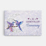 7953CGE1 in liebevoller erinnerung personalisierte leinwand mama  papa zur erinnerung kolibri 7953ctlta