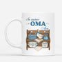 7983MGE1 in meiner oma ara personalisiertes geschenk  mama  oma tasse 7983m8qaa