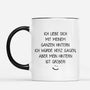 7989MGE2 ich liebe dich mit meinem ganzen popo personalisierte paar geschenke  cartoon tassen lustig 7989m6q5g