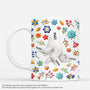 7998MGE1 3d druck effekt hand in hand oma  mama tasse personalisieren garten 7998msvma_1
