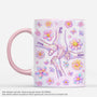 8002MGE1 3d druck effekt hand in hand oma  mama tasse personalisieren holografie 8002mspza