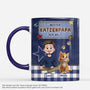 8016MGE1 3d druck effekt beste katzenmama der welt katzen tasse personalisiert_ jeans 8016mclwd
