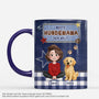 8016MGE1 3d druck effekt bester hundepapa der welt personalisierte tasse hund_ jeans 8016mclwc3