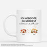 8034MGE1 3d druck effekt ich wunschte du wurdest nebenan wohnen personalisierte tassen freundinnen_ modellbau 8034m8v5f