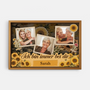 8068CGE1 3d druck effekt spruche fur liebe menschen im himmel personalisierte leinwand mit foto fur manner  frauen zur erinnerung 8068c3fwa