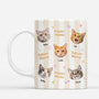 8072MGE1 katzenmama hunde  katzen tasse personalisiert foto_ 8072m8pzd