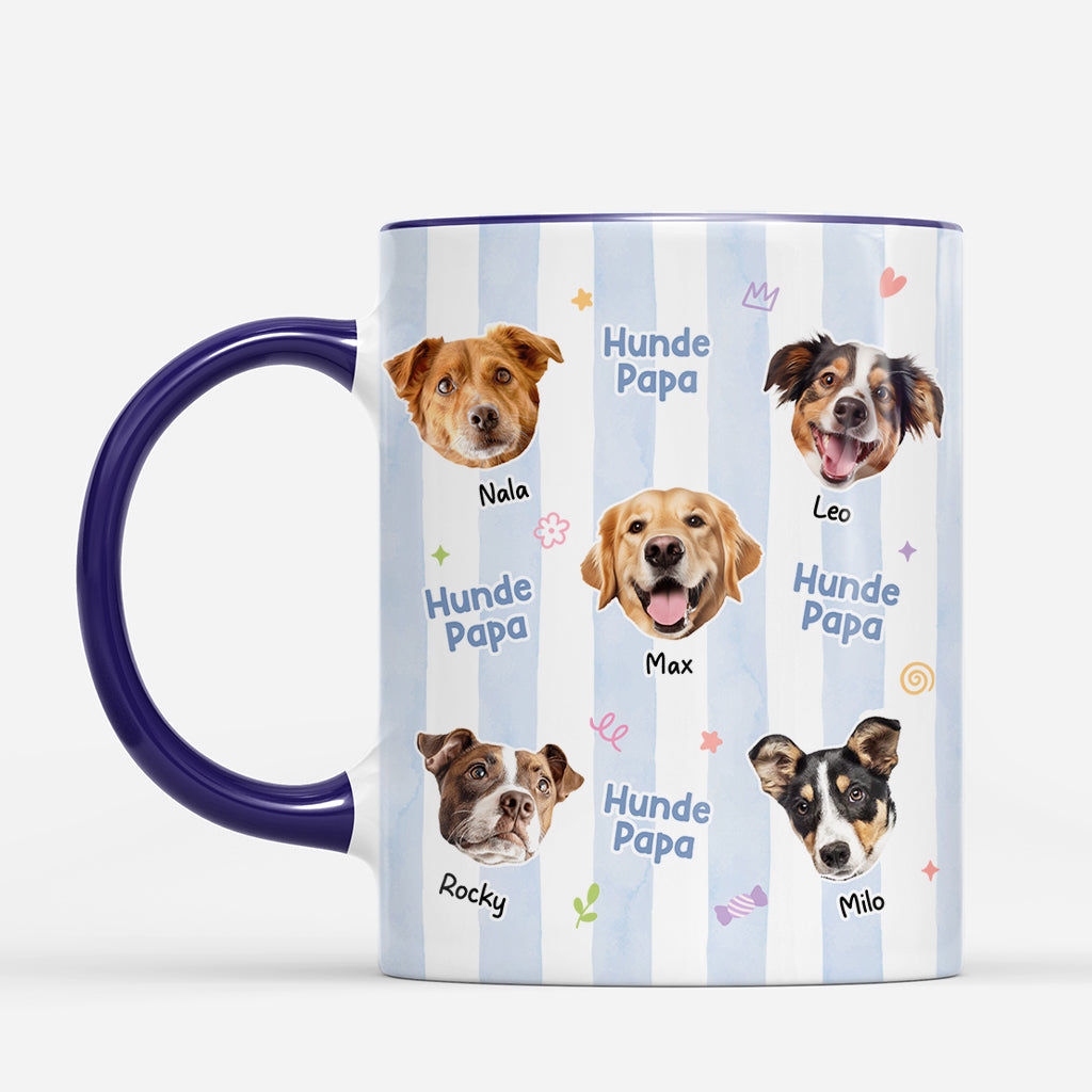 8072MGE2 katzenmama hunde  katzen tasse personalisiert foto_ 8072m8pzd