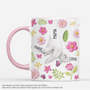 8095MGE1 3d druck effekt hand in hand mamaoma tasse personalisiert rose 8095m3faa