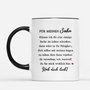 8122MGE2 sieh dich mit meinen augen dann weisst du wie wunderbar du bist personalisierte tasse tochter  sohn 8122m6xwa