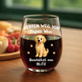 8149IGE1 pfoten weg von mamas wein personalisiertes weinglas ohne stiel hunde 8149invwc_2