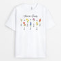 8171AGE1 mamas garten oma  mama t shirt personalisiert_ schmetterling lineart 8171a8v5a_1