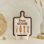 8176QGE2 mamas kuche holzaufsteller personalisiert mamaoma 8176qcxma