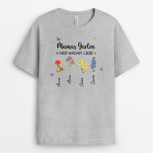 8181AGE2 omas garten hier w_chst liebe mamaoma t shirt personalisiert_ glitzer blumen 8181a8v5a