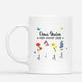 8181MGE1 omas garten hier w_chst liebe mamaoma tasse personalisiert_ glitzer blumen 8181m8v5a