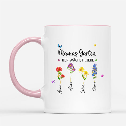 8181MGE2 omas garten hier w_chst liebe mamaoma tasse personalisiert_ glitzer blumen 8181m8v5a