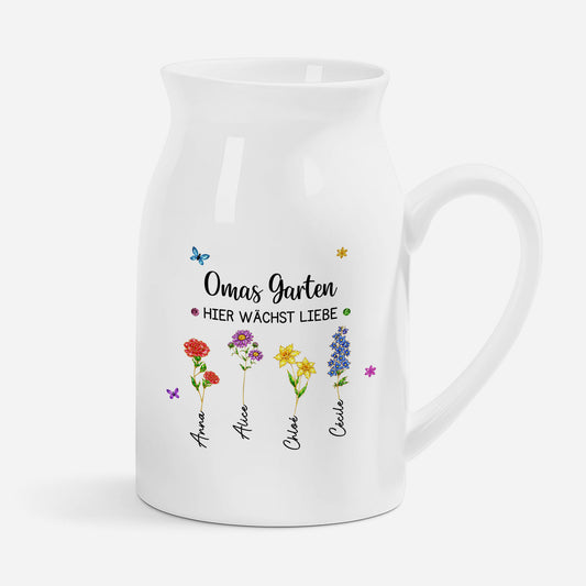 8181OGE1 omas garten hier w_chst liebe personalisierte vase omamama keramik_ glitzer blumen 8181o8v5a