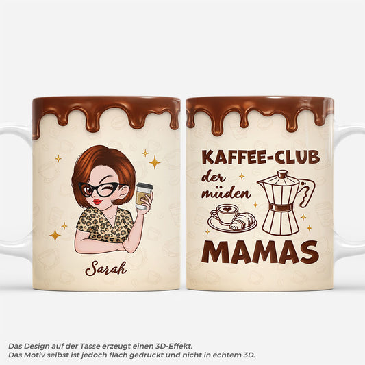 8182MGE1 kaffee club der muden mamas omamama tasse personalisieren_ 8182mnvwa