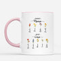 8192MGE1 erst mama jetzt oma personalisierte tasse glitzer blumen 8192m8v5a_1