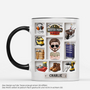8221MGE1 3d druck effekt bester papa aller zeiten cartoon opapapa tasse personalisieren 8221m8fmb