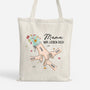 8227BGE1 mama wir lieben dich personalisiertes geschenk  einkaufstasche mama oma 8227b6paa